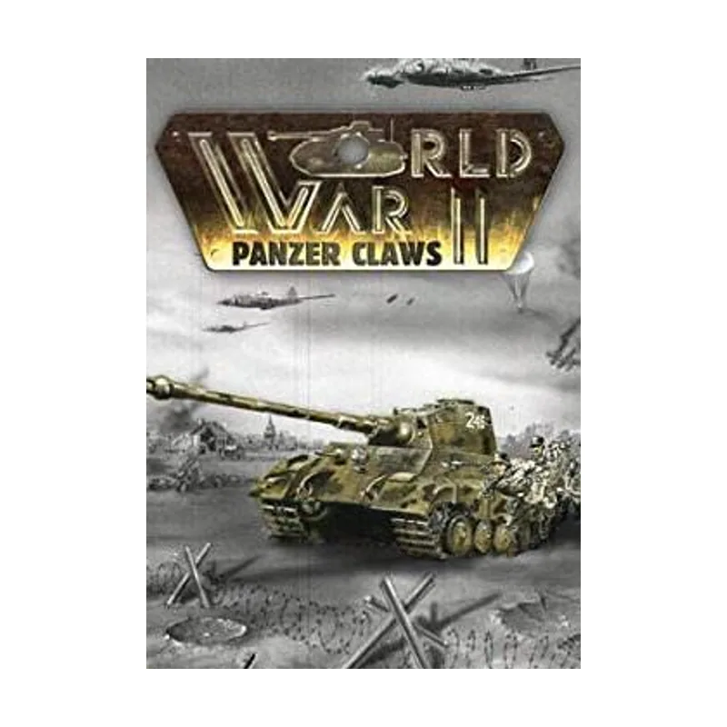 World War II: Panzer Claws PC