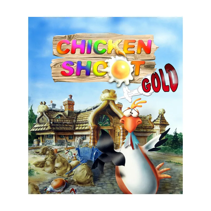 Chicken Shoot Gold PC