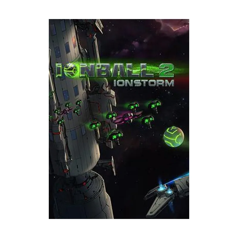 Ionball 2: Ionstorm PC
