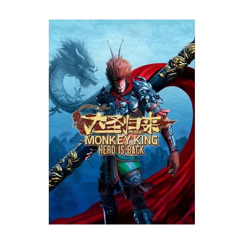 Monkey King: Hero is Back PC