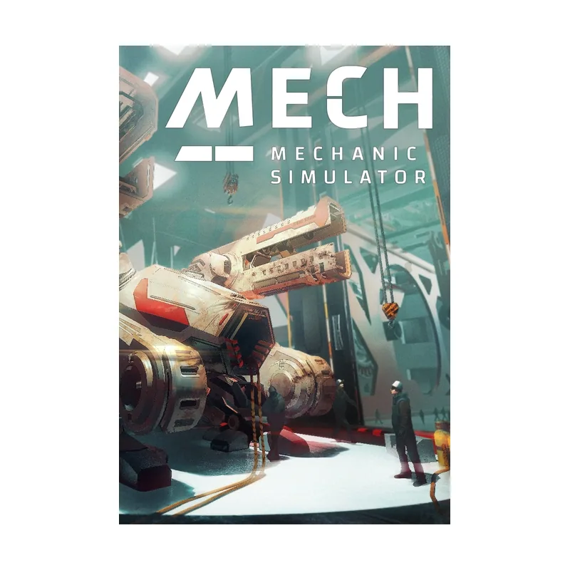 Mech Mechanic Simulator PC