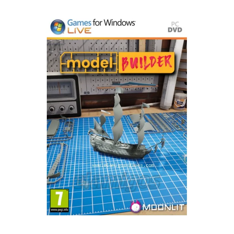Model Builder PC