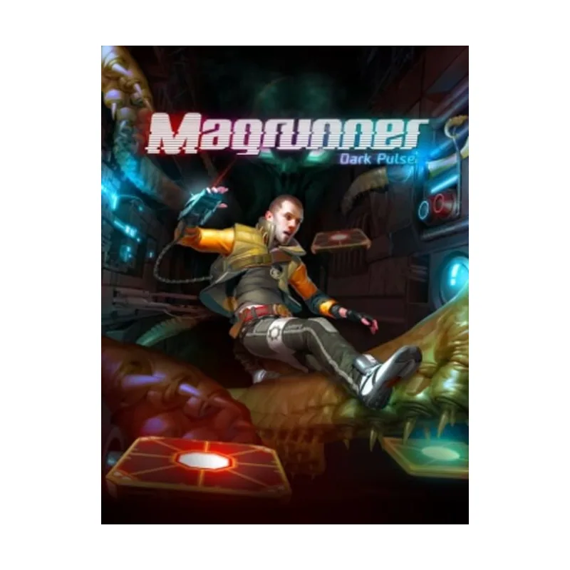 Magrunner: Dark Pulse PC