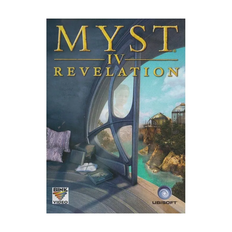 Myst IV: Revelation PC