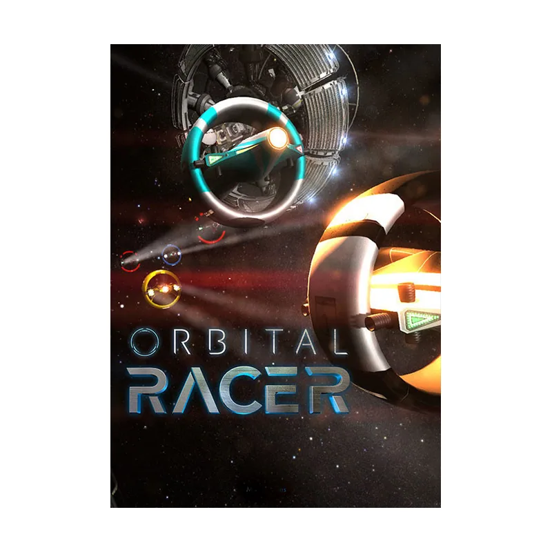 Orbital Racer PC