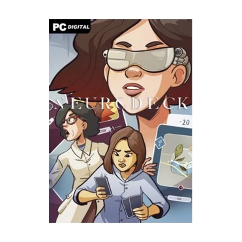 Neurodeck: Psychological Deckbuilder PC