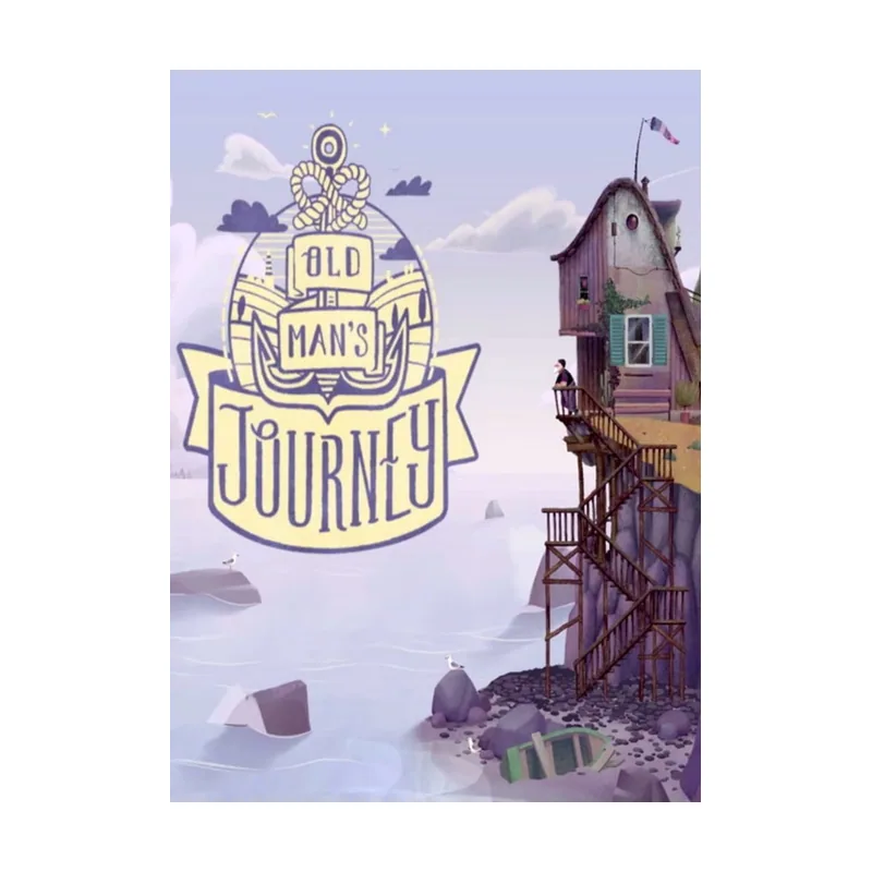 Old Man's Journey PC