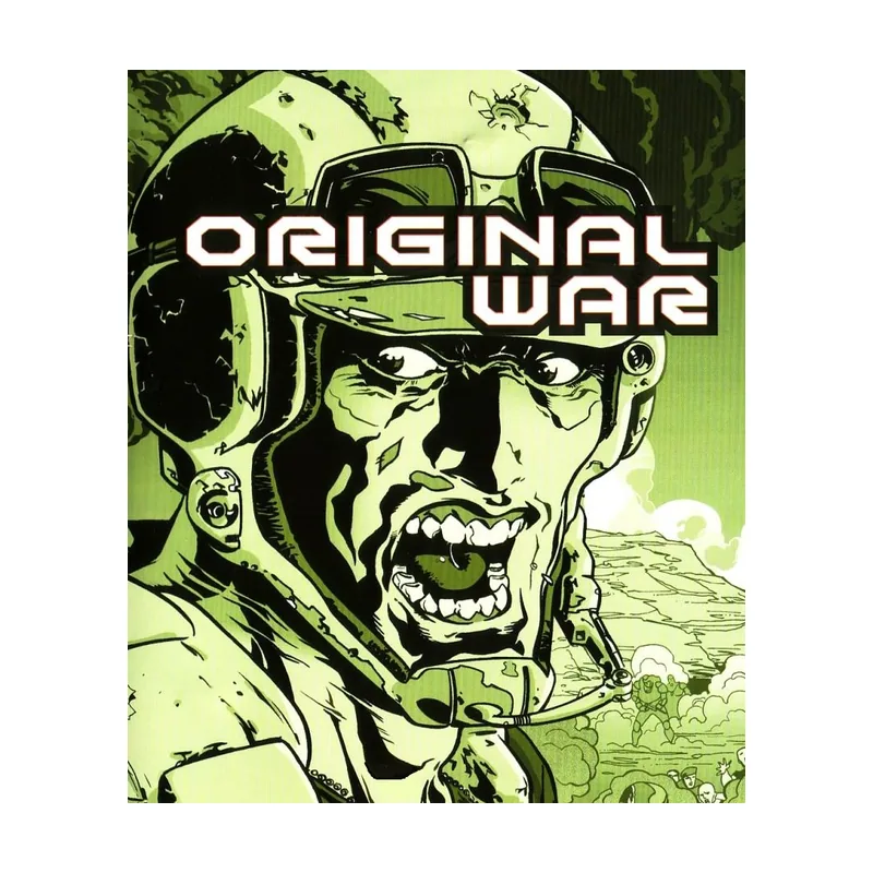 Original War PC