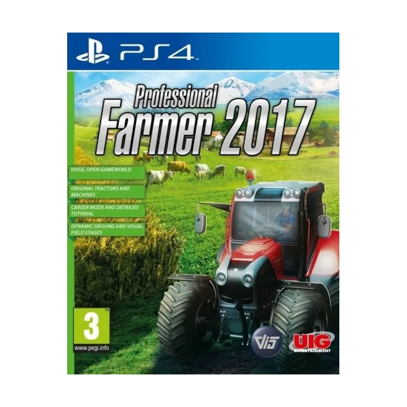 Professional Farmer 2017 PC