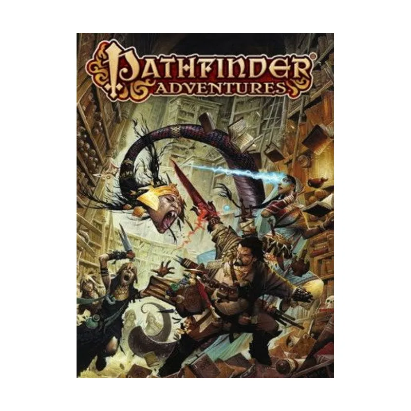 Pathfinder Adventures PC