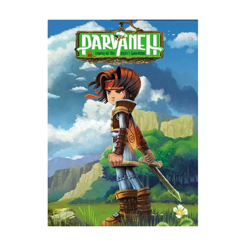ParVaNeh: Legacy of the Lights Guardians PC