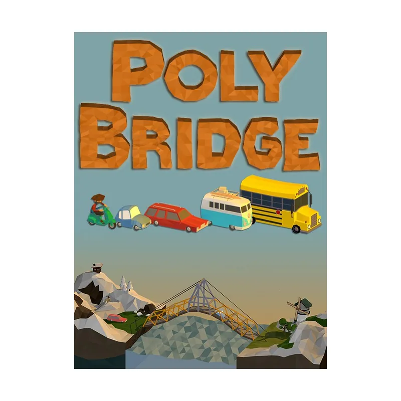 Poly Bridge PC