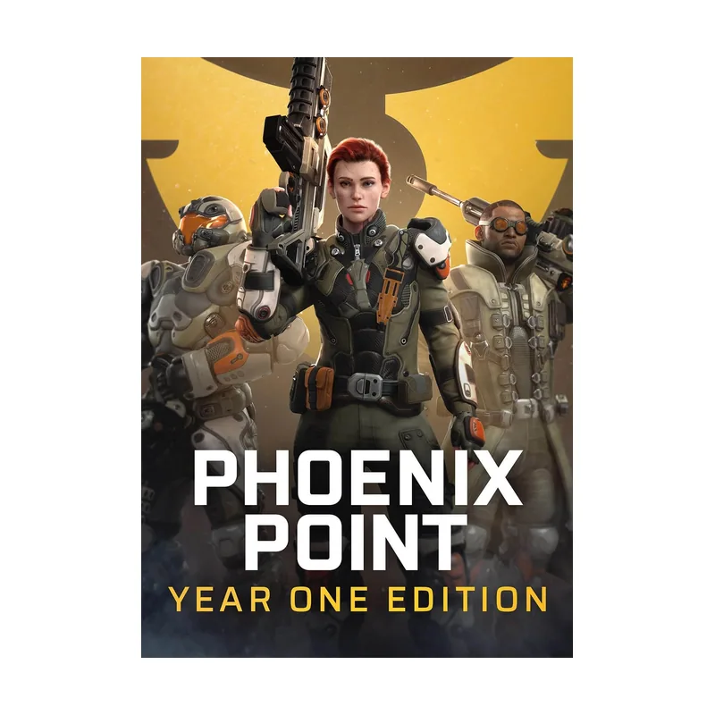 Phoenix Point Edición Year One PC