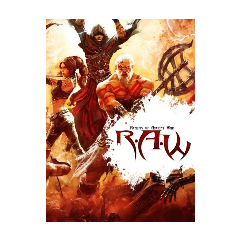 R.A.W.: Realms of Ancient War PC