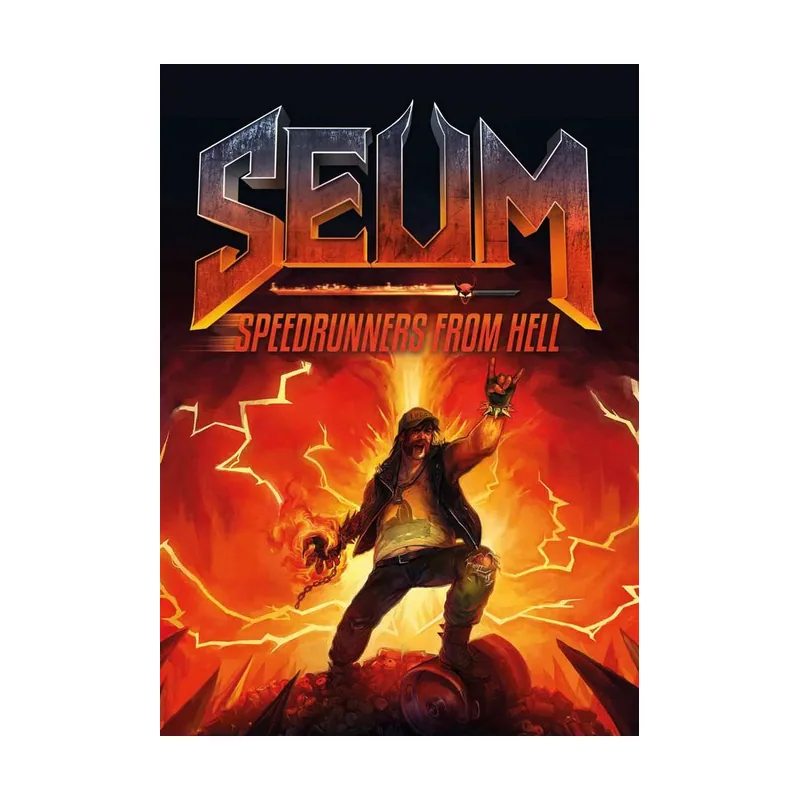 Seum: Speedrunners From Hell PC