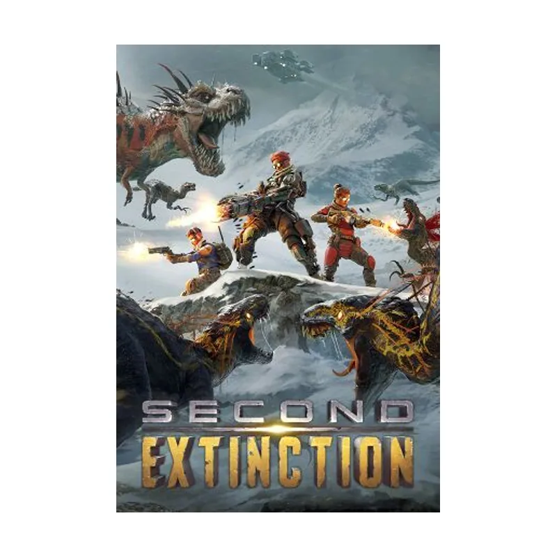 Second Extinction PC