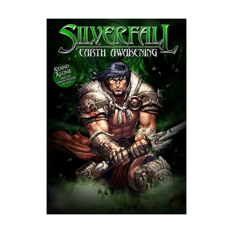 Silverfall: Earth Awakening PC
