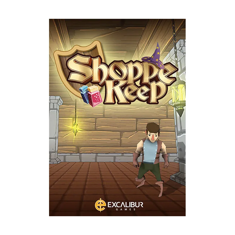 Shoppe Keep PC