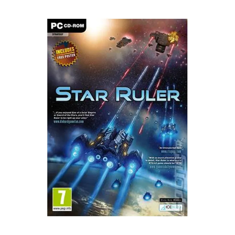 Star Ruler PC