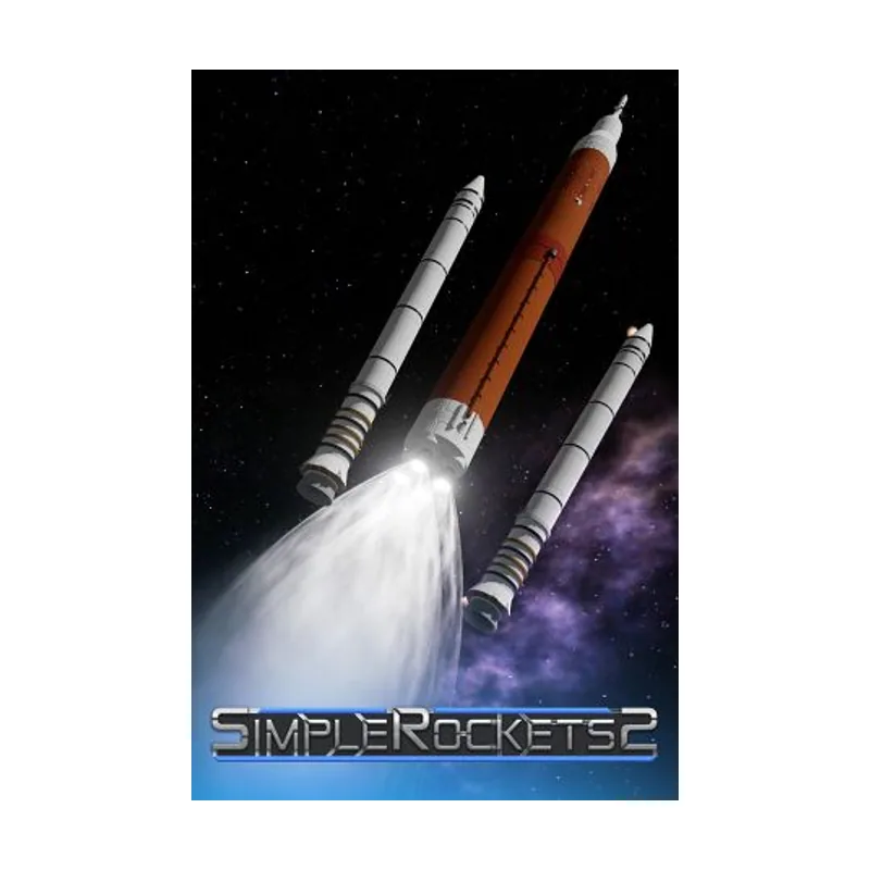 SimpleRockets 2 PC