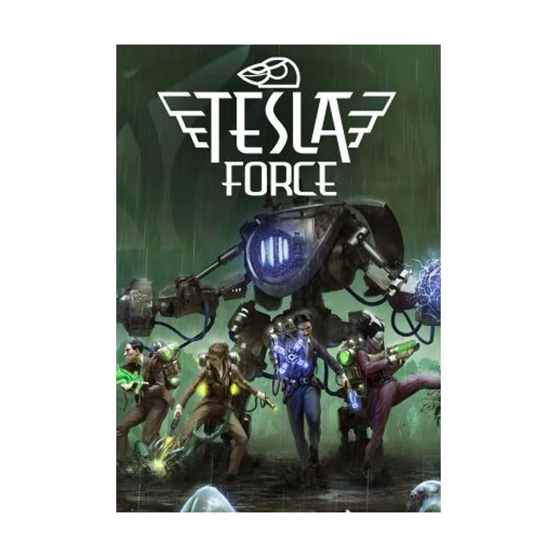 Tesla Force PC