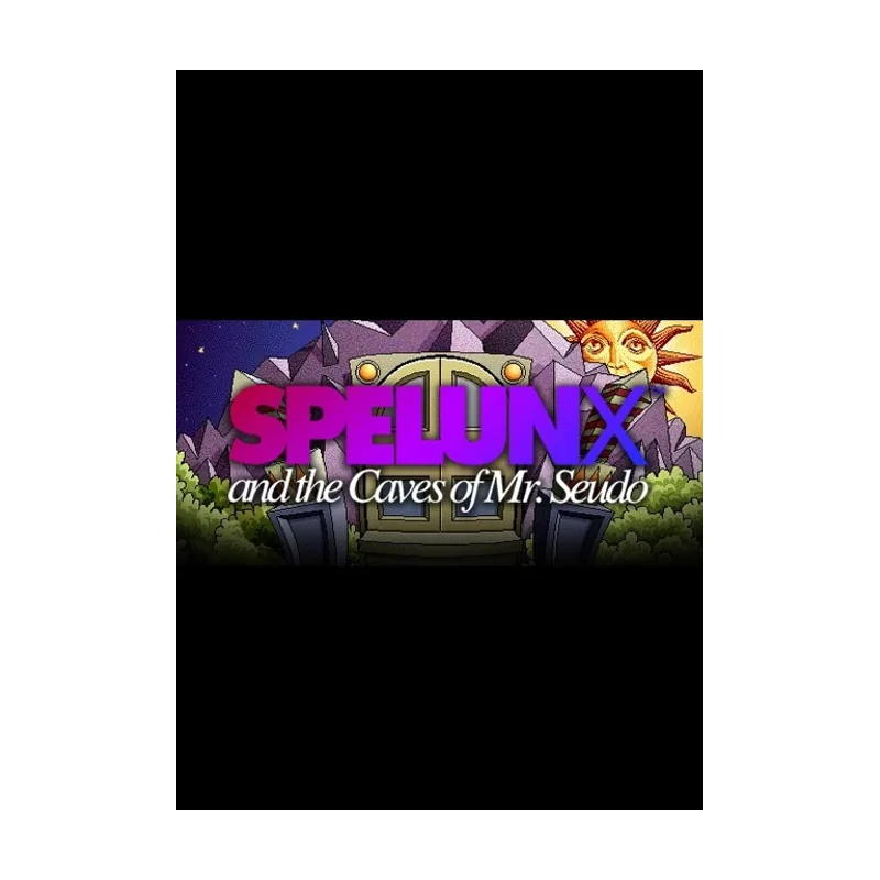 Spelunx and the Caves of Mr. Seudo PC