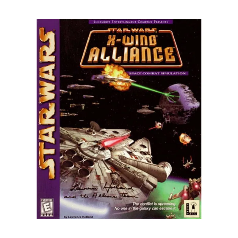 Star Wars X-Wing Alliance PC
