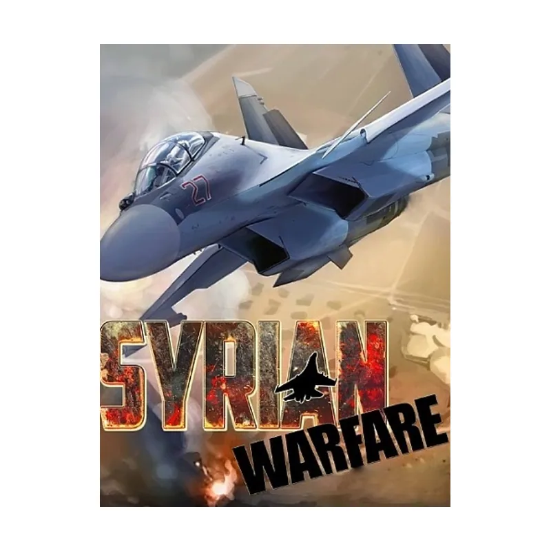 Syrian Warfare PC