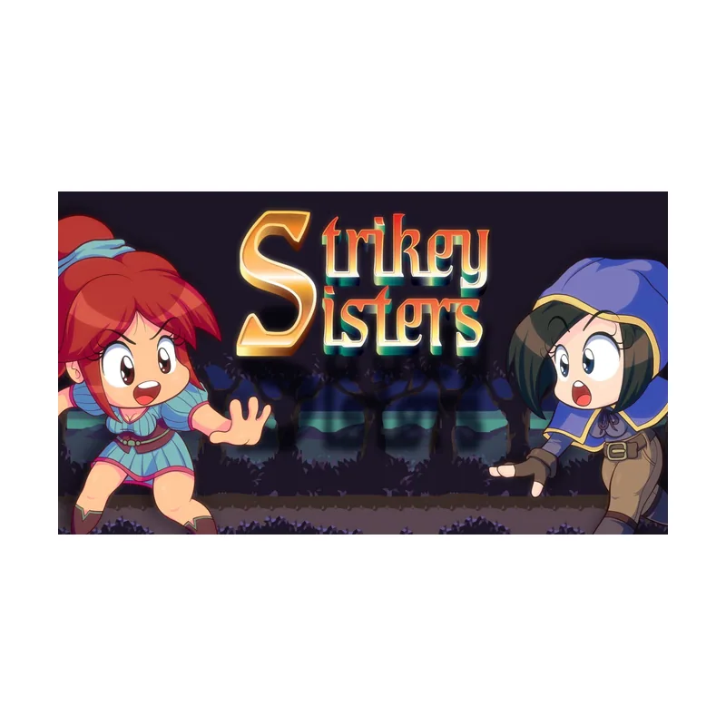 Strikey Sisters PC