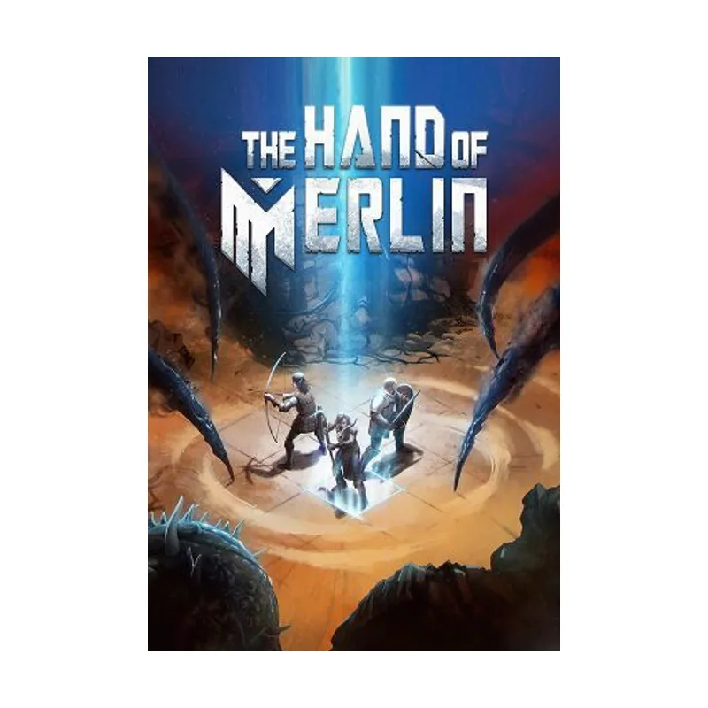 The Hand of Merlin PC