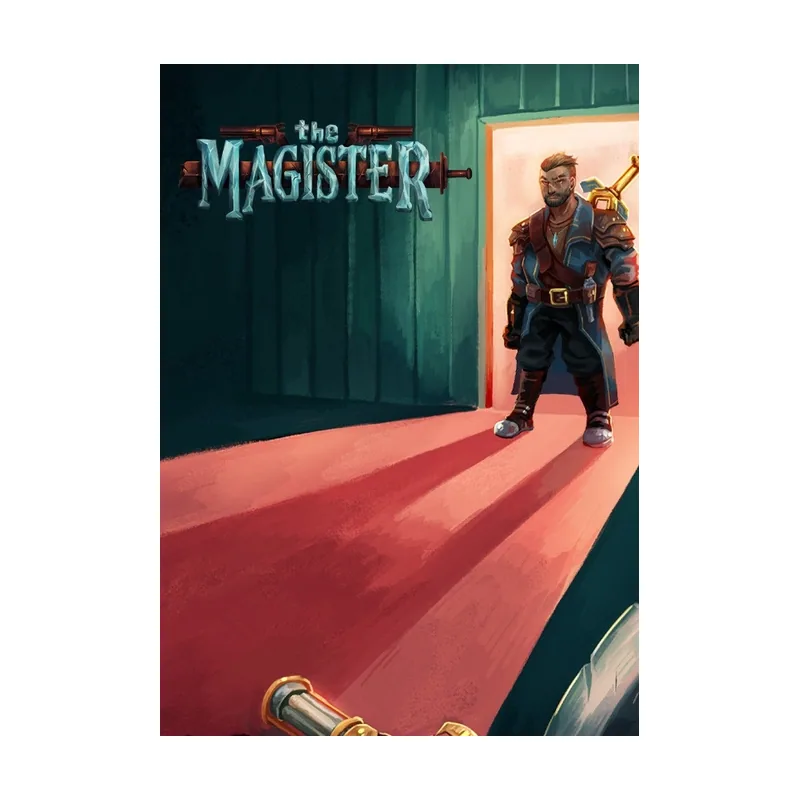 The Magister PC