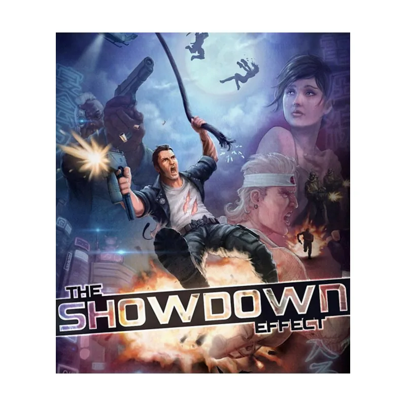 The Showdown Effect PC