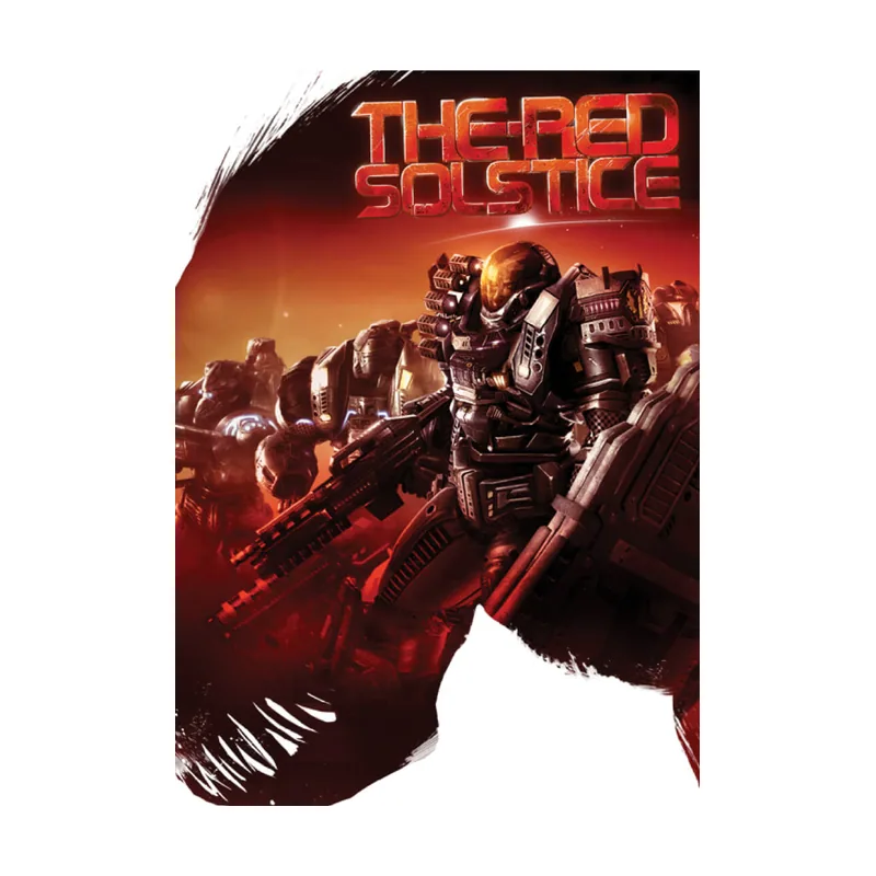 The Red Solstice PC