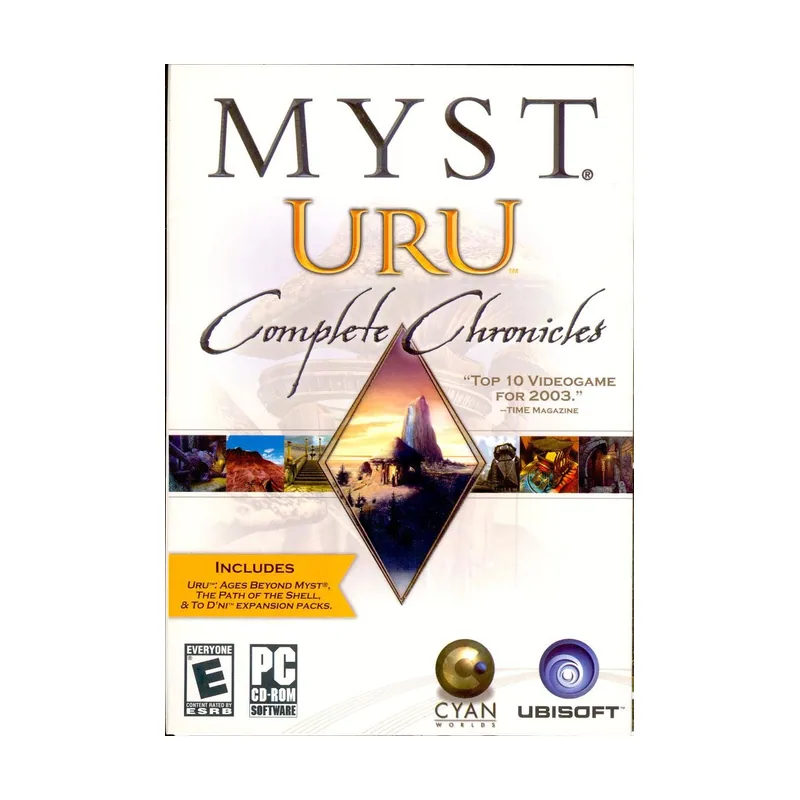 URU: Complete Chronicles PC