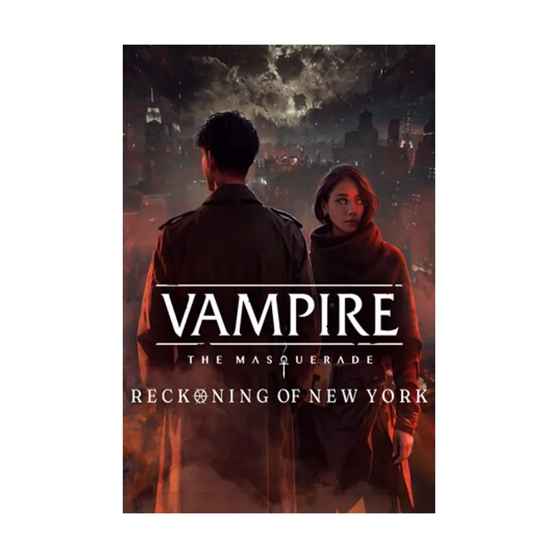 Vampire: The Masquerade – Reckoning of New York PC