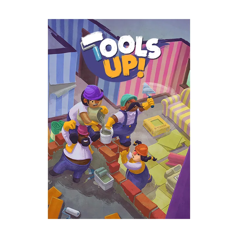Tools Up! PC