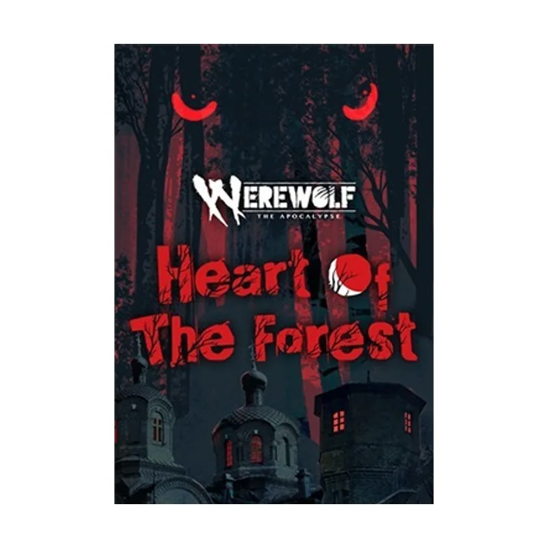 Werewolf: The Apocalypse – Heart of the Forest PC
