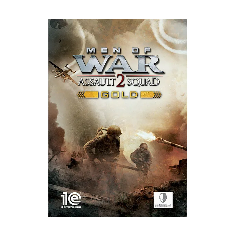 Men of War: Assault Squad 2 Edición Gold PC