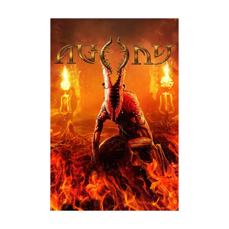 Agony + Agony Unrated PC