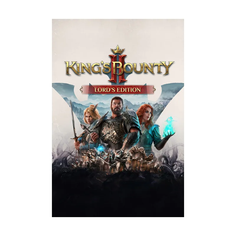 King's Bounty II Edición Lord's PC