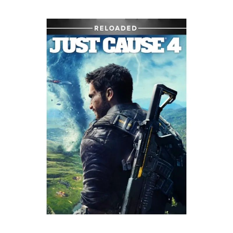 Just Cause 4 Edición Reloaded PC