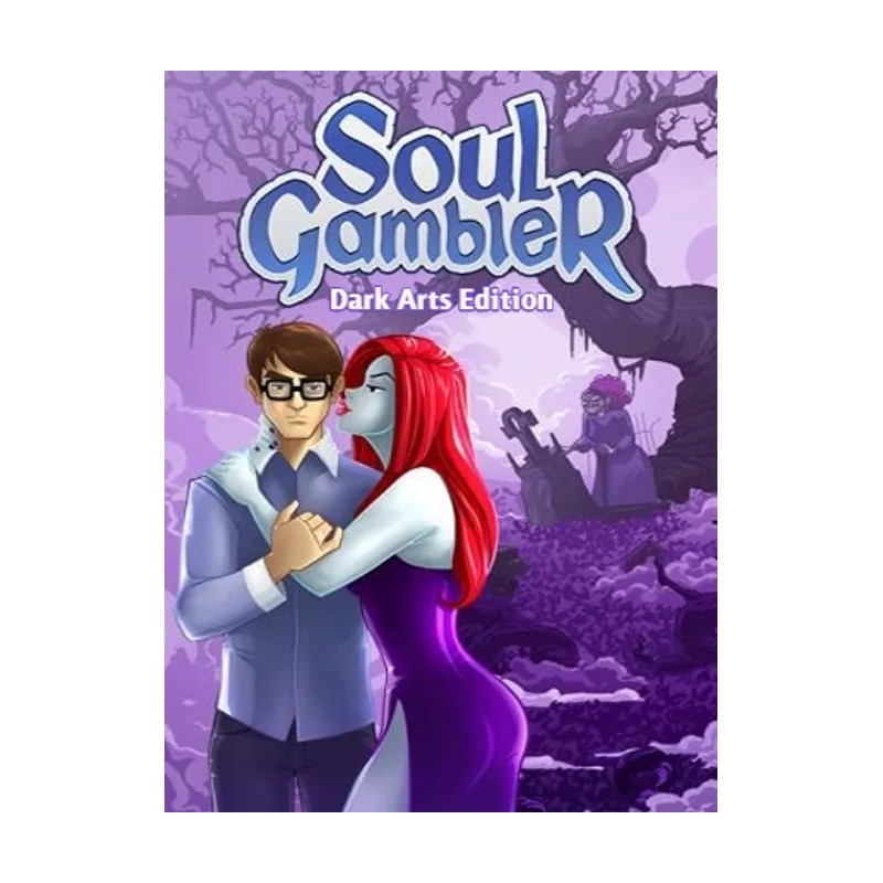 Soul Gambler Edición Dark Arts PC