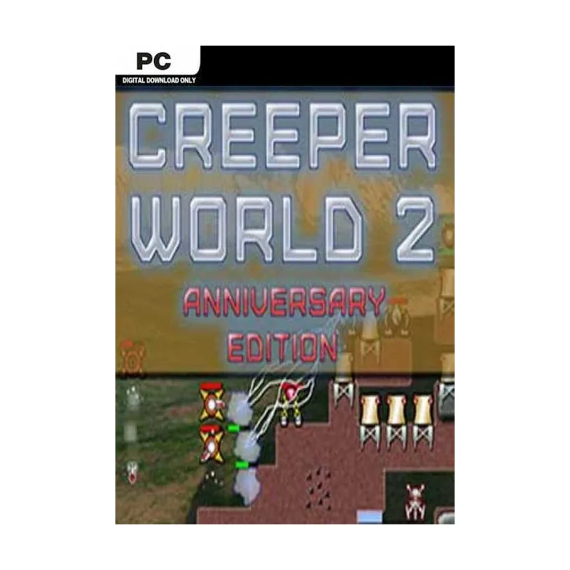 Creeper World 2 Edición Aniversario PC