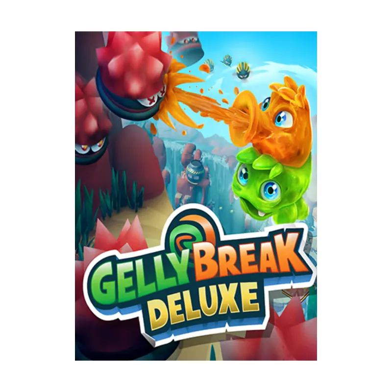 Gelly Break Edición Deluxe PC