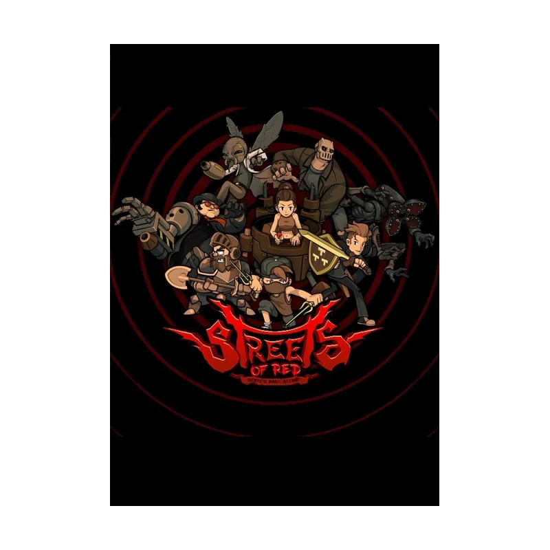 Streets of Red: Devil's Dare Edición Deluxe PC