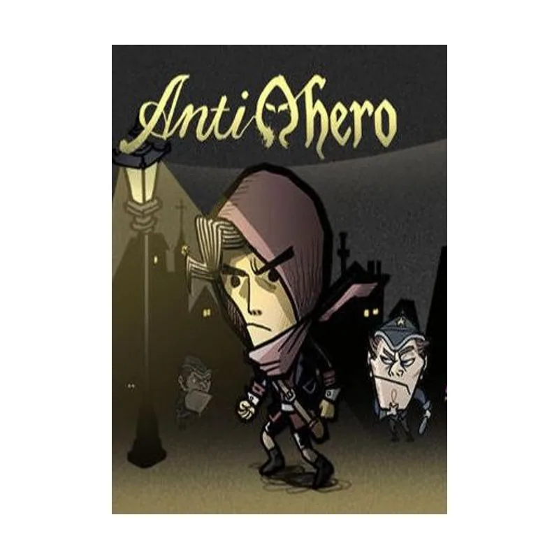 Antihero Edición Deluxe PC