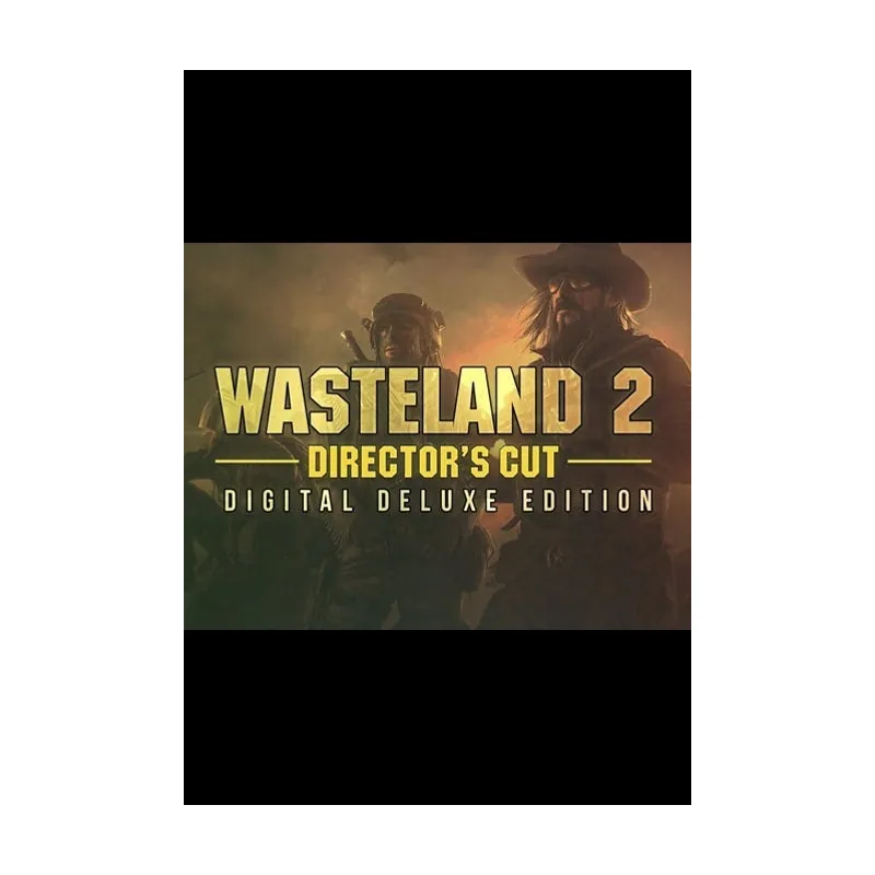 Wasteland 2: Director's Cut Edición Deluxe PC