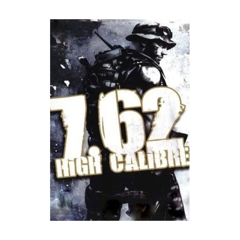 7,62 High Calibre PC