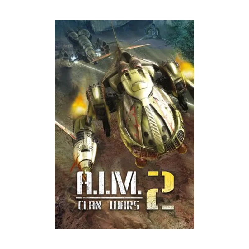 A.I.M.2 Clan Wars PC