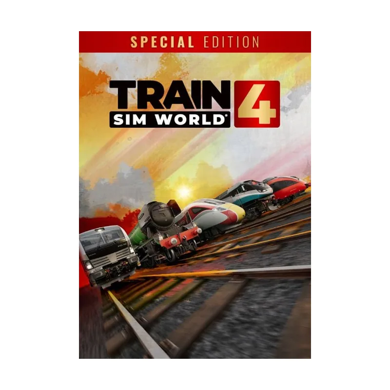 Train Sim World 4 Edición Especial PC